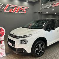 Citroen C3 1.5 BlueHDI 100cv Feel ITALIANA