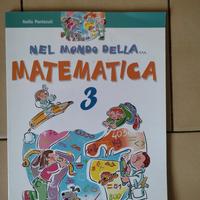  Libro didattico Nel mondo della matematica 