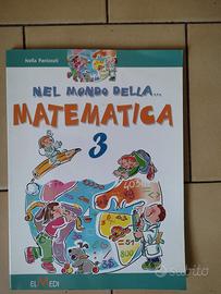 Libro didattico Nel mondo della matematica 