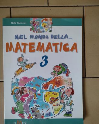  Libro didattico Nel mondo della matematica 