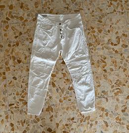 Jeans bianco