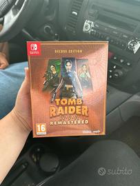 tomb rider