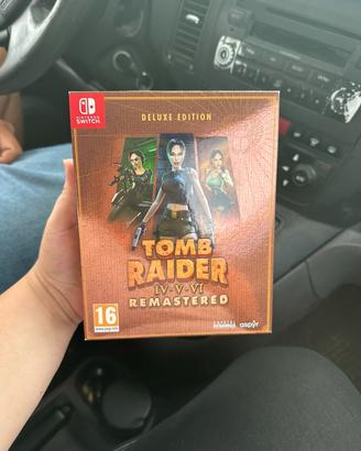 tomb rider