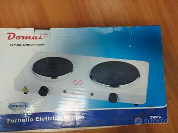 Fornello elettrico 