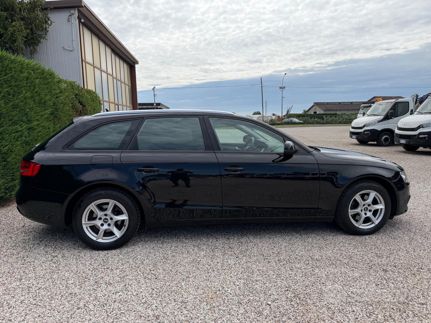 Audi A4 Avant 2013 photo 4