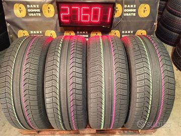 4 GOMME PIRELLI 225 55 17 4 STAGIONI DOT22