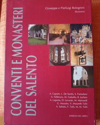 Conventi e monasteri del Salento