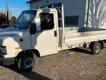Fiat ducato 1991 uniproprietario 2.5 diesel