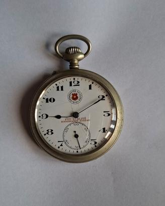OROLOGIO DA TASCA VINTAGE MOVIMENTO ROSKOPF