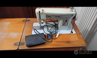 Macchina da cucire Singer