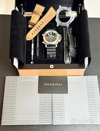 Panerai Luminor Submersible 1950 3 Days Titanio