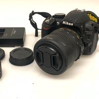 Fotocamera Nikon D3100
