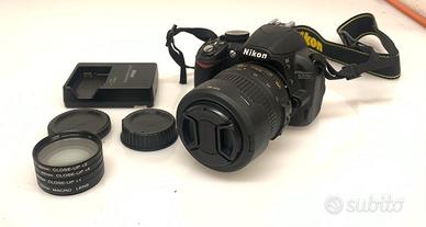 Fotocamera Nikon D3100