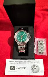 Boctok Amphibia automatico Ref. 420386 