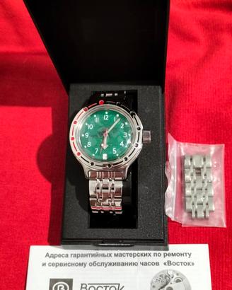 Boctok Amphibia automatico Ref. 420386 