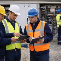 PERITO ELETTRONICO INDUSTRIALE CON OLTRE 20 ANNI D