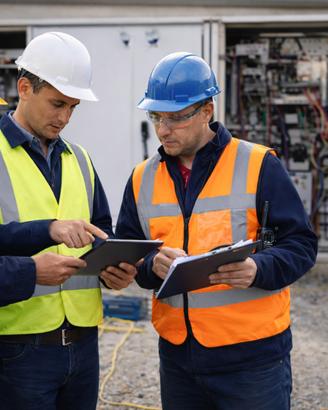PERITO ELETTRONICO INDUSTRIALE CON OLTRE 20 ANNI D
