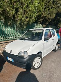 FIAT seicento 2001