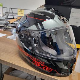 casco scorpion Exo air stage 