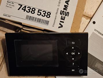 Viessmann Vitotronic 100 HC1A