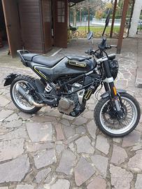 Husqvarna Svartpilen 401 - 2019