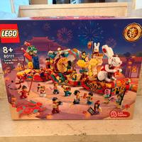 LEGO 80111 Parata di Capodanno Lunare