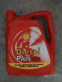 Olio motore diesel