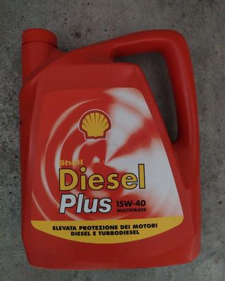 Olio motore diesel