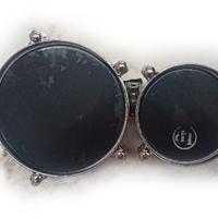 Mini Timbales coppia da 8” e 6”