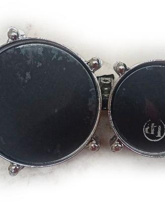 Mini Timbales coppia da 8” e 6”