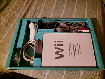 Nintendo wii + accessori