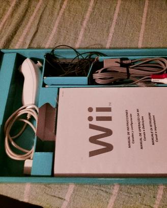 Nintendo wii + accessori
