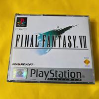 Final Fantasy VII PS1