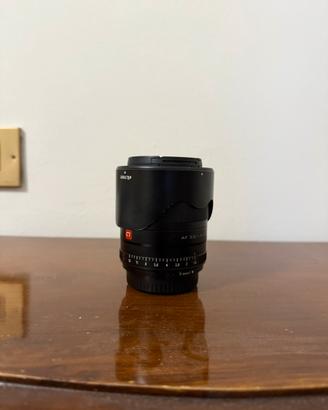 Fujifim 33- 1.4  viltrox