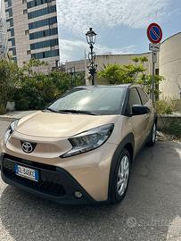 toyota aygo x trend