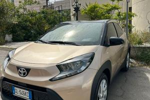 toyota aygo x trend