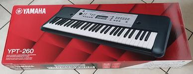 Tastiera Yamaha 