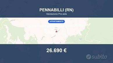 Immobile in asta di 166 m² con più di 5 locali a P