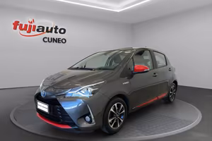 Toyota Yaris 5p 1.5h Active my18