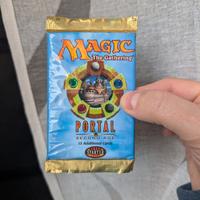 Magic The gathering busta sigillata Portal
