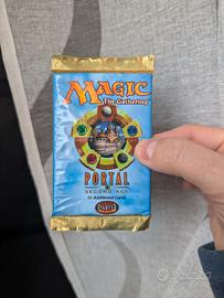 Magic The gathering busta sigillata Portal