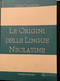 Le Origini Delle Lingue Neolatine