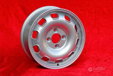 4 cerchi alfa romeo giulia TZ 5.5x15 ET23 4x108