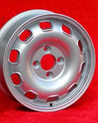 4 cerchi alfa romeo giulia TZ 5.5x15 ET23 4x108