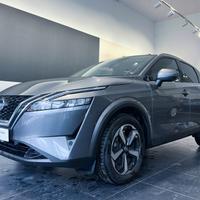 Nissan Qashqai 1.3 mhev n-connecta 2wd 140cv
