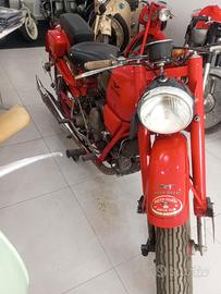 Moto Guzzi Falcone 500cc. 1961