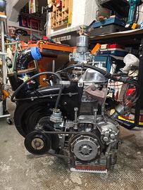 Motore 500 cil 650 con pezzi Abarth originali