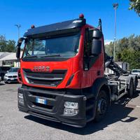 IVECO STRALIS 260S310 SCARRABILE 26 TON