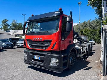 IVECO STRALIS 260S310 SCARRABILE 26 TON