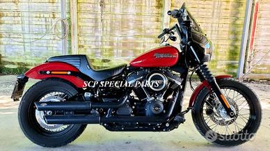 Harley softail 2018> mono ohlins pressurizzato